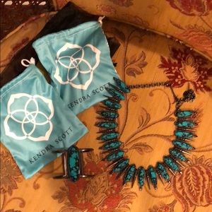 Kendra Scott set